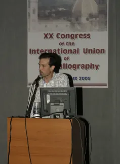 2005: IUCr Congress and General Assembly: Microsymposia