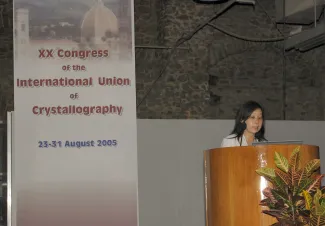 2005: IUCr Congress and General Assembly: Microsymposia