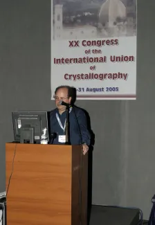 2005: IUCr Congress and General Assembly: Microsymposia