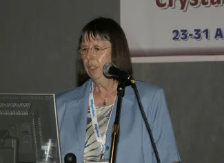 2005: IUCr Congress and General Assembly: Microsymposia