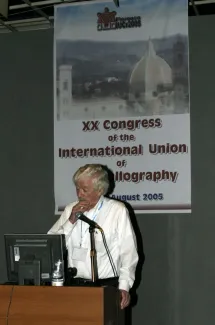2005: IUCr Congress and General Assembly: Microsymposia