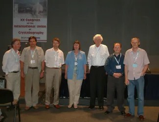 2005: IUCr Congress and General Assembly: Microsymposia