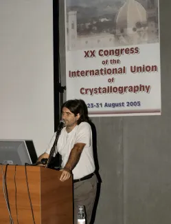 2005: IUCr Congress and General Assembly: Microsymposia