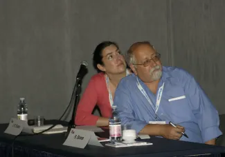 2005: IUCr Congress and General Assembly: Microsymposia