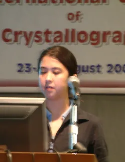 2005: IUCr Congress and General Assembly: Microsymposia