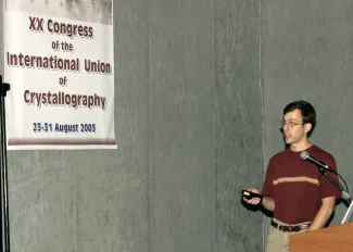 2005: IUCr Congress and General Assembly: Microsymposia