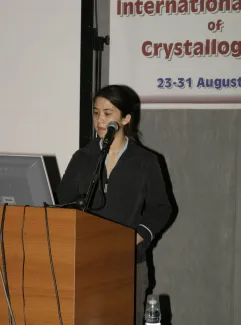 2005: IUCr Congress and General Assembly: Microsymposia