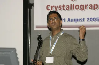 2005: IUCr Congress and General Assembly: Microsymposia
