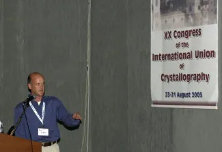 2005: IUCr Congress and General Assembly: Microsymposia