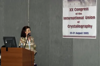 2005: IUCr Congress and General Assembly: Microsymposia