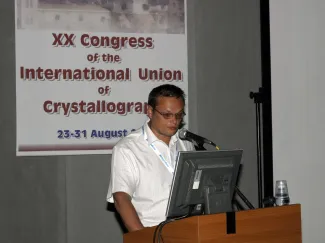 2005: IUCr Congress and General Assembly: Microsymposia