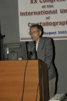 2005: IUCr Congress and General Assembly: Microsymposia