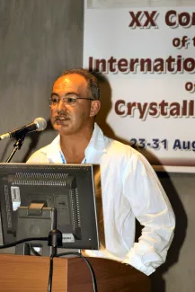 2005: IUCr Congress and General Assembly: Microsymposia