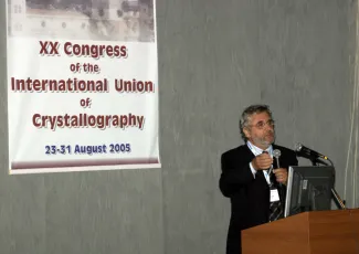 2005: IUCr Congress and General Assembly: Microsymposia