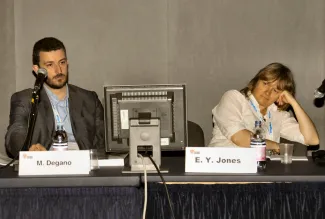 2005: IUCr Congress and General Assembly: Microsymposia