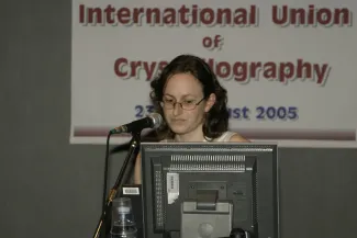 2005: IUCr Congress and General Assembly: Microsymposia