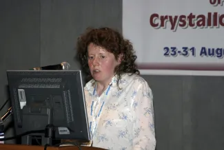 2005: IUCr Congress and General Assembly: Microsymposia