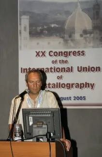 2005: IUCr Congress and General Assembly: Microsymposia