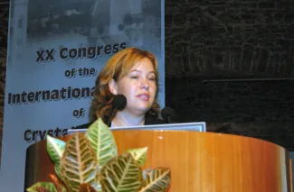 2005: IUCr Congress and General Assembly: Microsymposia