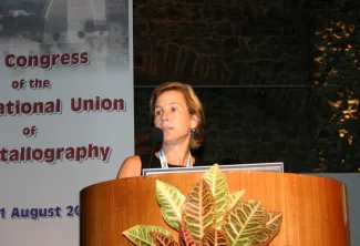 2005: IUCr Congress and General Assembly: Microsymposia