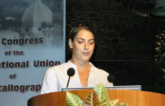2005: IUCr Congress and General Assembly: Microsymposia