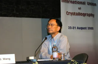 2005: IUCr Congress and General Assembly: Microsymposia