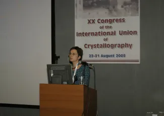 2005: IUCr Congress and General Assembly: Microsymposia