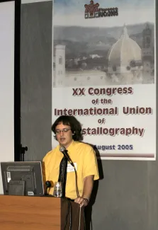 2005: IUCr Congress and General Assembly: Microsymposia