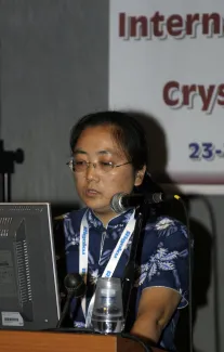2005: IUCr Congress and General Assembly: Microsymposia