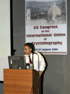 2005: IUCr Congress and General Assembly: Microsymposia