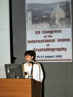 2005: IUCr Congress and General Assembly: Microsymposia