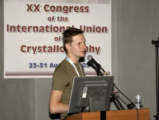 2005: IUCr Congress and General Assembly: Microsymposia
