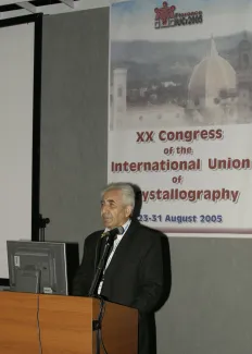 2005: IUCr Congress and General Assembly: Microsymposia