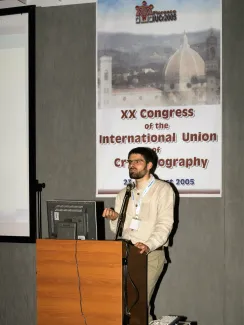 2005: IUCr Congress and General Assembly: Microsymposia