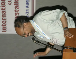 2005: IUCr Congress and General Assembly: Microsymposia