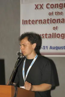 2005: IUCr Congress and General Assembly: Microsymposia