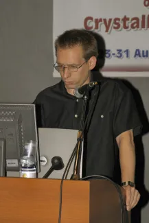 2005: IUCr Congress and General Assembly: Microsymposia