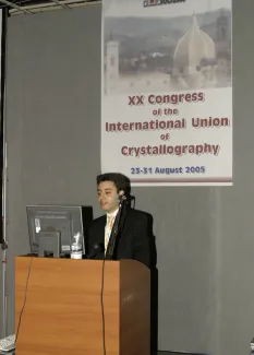 2005: IUCr Congress and General Assembly: Microsymposia