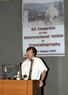 2005: IUCr Congress and General Assembly: Microsymposia