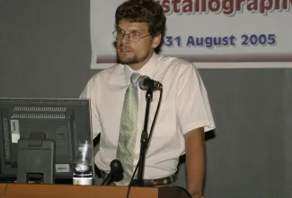 2005: IUCr Congress and General Assembly: Microsymposia