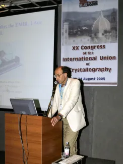 2005: IUCr Congress and General Assembly: Microsymposia