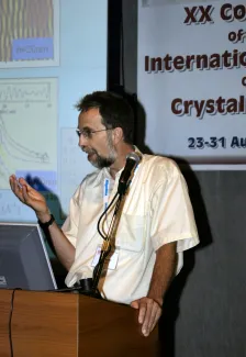 2005: IUCr Congress and General Assembly: Microsymposia
