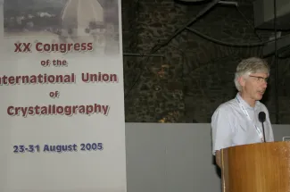 2005: IUCr Congress and General Assembly: Microsymposia