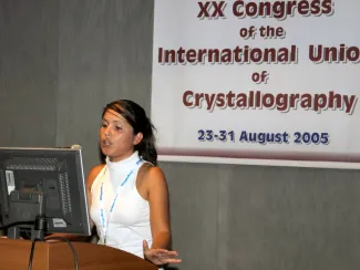 2005: IUCr Congress and General Assembly: Microsymposia