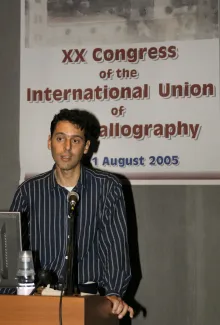2005: IUCr Congress and General Assembly: Microsymposia