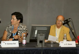 2005: IUCr Congress and General Assembly: Microsymposia