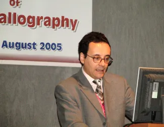 2005: IUCr Congress and General Assembly: Microsymposia