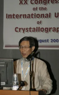 2005: IUCr Congress and General Assembly: Microsymposia