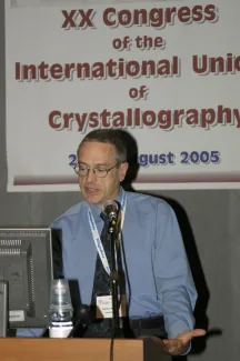 2005: IUCr Congress and General Assembly: Microsymposia