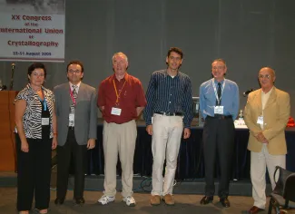 2005: IUCr Congress and General Assembly: Microsymposia